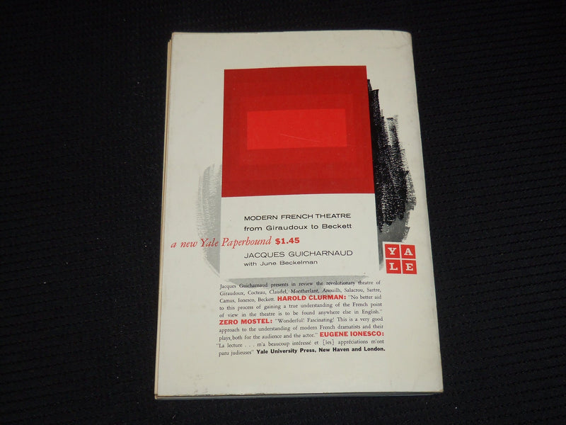 1961 NOVEMBER-DECEMBER EVERGREEN REVIEW MAGAZINE - GUNTER GRASS - SP 6008J