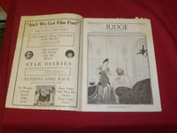 1922 MAY 13 JUDGE MAGAZINE - TWINKLE, TWINKLE, LITTLE STAR - B 6109