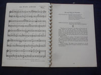 1967 SAY AND SING YOUR WAY TO SUCCESSFUL LIVING - INSCRIBED BY CARMEN - J 9797