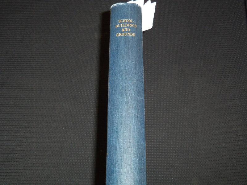 1915 SCHOOL BUILDINGS AND GROUNDS VOLUME NO. 3 - NYS DEPT OF EDUCATION - KD 2886