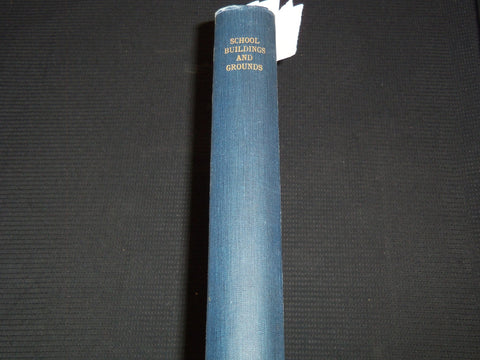 1915 SCHOOL BUILDINGS AND GROUNDS VOLUME NO. 3 - NYS DEPT OF EDUCATION - KD 2886