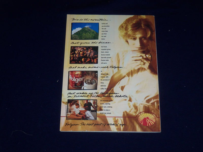 1993 NOVEMBER MCCALL'S MAGAZINE - OPRAH WINFREY COVER - SP 5092
