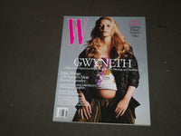 2004 JUNE W MAGAZINE - GWYNETH PALTROW COVER - B 3419