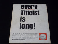 1964 SEPTEMBER GOLF DIGEST MAGAZINE - INTERNATIONAL ISSUE FRONT COVER - E 354