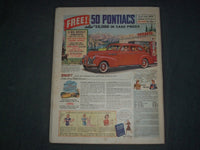 1940 MAY 18 THE SATURDAY EVENING POST MAGAZINE -NORMAN ROCKWELL COVER - SP 2474V