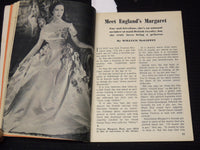 1952 OCTOBER COMPACT DIGEST MAGAZINE - GRANGE - HAMMETT - JONNIE RAY - K 1074