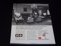 1985 NOVEMBER ARCHITECTURAL RECORD MAGAZINE - ACADEMIC FRONT COVER - E 992