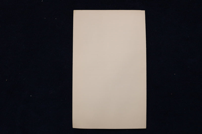 1934 YALE UNIVERSITY SCHOOL OF MUSIC RECITAL PROGRAMS - LOT OF 2 - K 1501