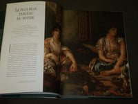 2003 DELACROIX A RENOIR L'ALGERIE DES PEINRES FRENCH BOOK - GREAT PRINT - D 320