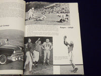 1958 SCARLET LETTER RUTGERS UNIVERSITY YEARBOOK - NEW JERSEY - PHOTOS - YB 657