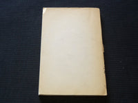1917 THE GERMAN CHANCELLOR OUTBREAK OF WAR BOOK BY J. W. HEADLUM - J 7239