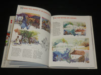 1984 MORE JOY OF WATERCOLOR HARDCOVER BOOK BY DAVID LYLE MILLARD - R 727Q