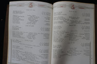 1941 THE CARDINAL HARLAN RURAL HIGH SCHOOL YEARBOOK - HARLAN, KANSAS - YB 3489