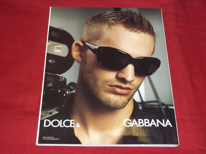 2006 MAY/JUNE WONDERLAND MAGAZINE ISSUE NO. 4 - JAMIE BELL - FASHION - RC 174