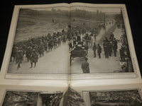 1915 NOV 14 NEW YORK TIMES PICTURE SECTION - HARVARD PRINCETON GAME - NP 5601