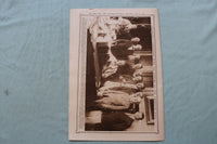 1915 JULY 15 NEW YORK TIMES MID-WEEK PICTORIAL -GIRL AT RESTORED ALSACE- NP 9145