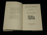 1923 CONNECTICUT BEAUTIFUL HARDCOVER BOOK BY WALLACE NUTTING - KD 6475