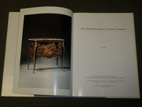 2003 FINE FRENCH FURNITURE & CHINESE CERAMICS BOOK - GREAT PRINTS - D 286