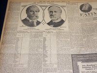 1916 JUNE 11 NEW YORK TIMES - HUGHES ACCEPTS REPUBLICAN NOMINATION - NT 8611