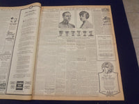 1919 MAY 19 NEW YORK TIMES - HAWKER IN BIPLANCE CROSSING THE OCEAN - NT 9252