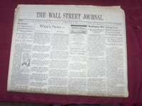 1999 MAY 21 THE WALL STREET JOURNAL - ROBERT HALMI, PROFLIGATE PRODUCER - WJ 221