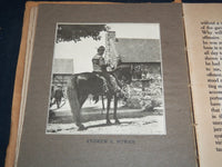 1903 JOAQUIN MILLER BY ELBERT HUBBARD - GEORGE WHARTON JAMES - KD 4671J