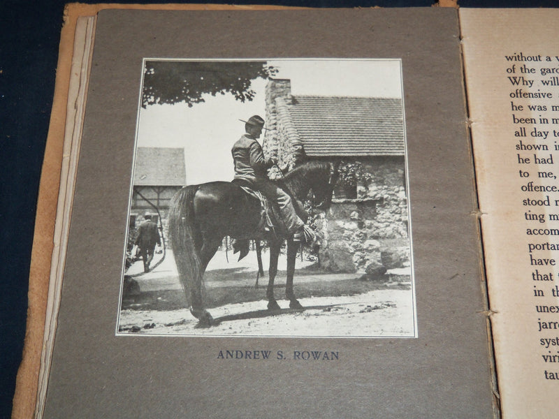 1903 JOAQUIN MILLER BY ELBERT HUBBARD - GEORGE WHARTON JAMES - KD 4671J