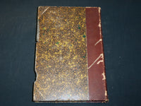1908-1909 CORNELL CIVIL ENGINEER MAGAZINE BOUND VOLUME - KD 2756T