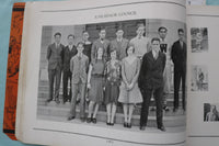 1929 THE HATCHET GEORGE WASHINGTON HIGH SCHOOL YEARBOOK - NEW YORK, NY - YB 3593