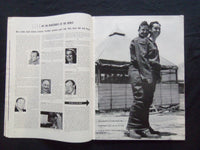 1941 JUNE 16 LIFE MAGAZINE - BRITISH SOLDIER WITH HIS FIRST U.S. SODA - L 239