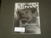 2015 OCTOBER INTERVIEW MAGAZINE - NICOLE KIDMAN COVER - B 1440