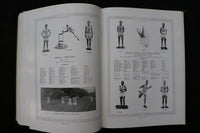 1923 THE HAWKEYE UNIVERSITY OF IOWA YEARBOOK - IOWA CITY, IOWA - YB 3538