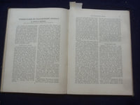 1938 TUBERCULOSIS AND LEPROSY-SYMPOSIUM SERIES- VOL 1 - HARDCOVER BOOK - KD 9103