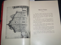 1913 CRIMSON & WHITE POTTSVILLE HIGH SCHOOL YEARBOOK - NICE PHOTOS - J 8183