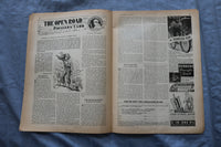 1937 OCTOBER THE OPEN ROAD FOR BOYS MAGAZINE - FUMBLES -THE WHACKER - ST 5510H
