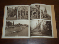 1900'S 100 VIEWS OF OXFORD PUBLISHED BY PENROSE & PALMER - NICE PHOTOS - K 1259