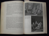 1959 EINE WELT - GESCHICHTE DES HERZENS HARDCOVER BOOK - MORUS- GERMAN - KD 9013