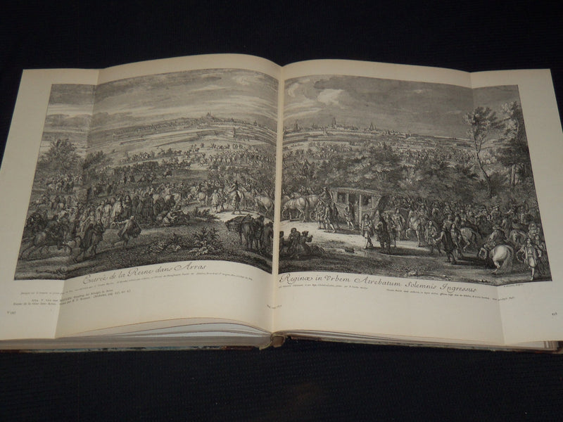 1885 KULTUR GESCHICHTLICHES BILDEBUCH BY GEORG HIRTH VOLUME LOT OF 6 - #63