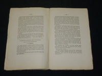 1877 JOURNAL DE PHARMACIE FRENCH MAGAZINE LOT OF 7 ISSUES - WR 106A
