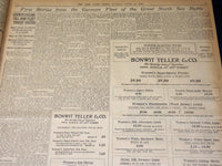 1916 JUNE 11 NEW YORK TIMES - HUGHES ACCEPTS REPUBLICAN NOMINATION - NT 8611