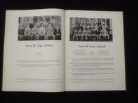 1945 THE ALBANIAN ST. ALBANS SCHOOL YEARBOOK - WASHINGTON, D.C. - YB 3157