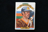 OZZIE SMITH 1982 DONRUSS DIAMOND KINGS BASEBALL CARDS-#21- NM-MT -LOT OF 30- #24