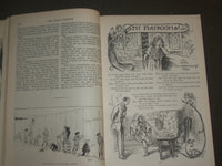 1922 APRIL ST. NICHOLAS MAGAZINE - ILLUSTRATIONS, STORIES & ADS - B 4621