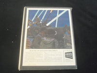 1943 NOVEMBER FORTUNE MAGAZINE - TRAFFIC IN THE AIR - GREAT COVER & ADS - F 762