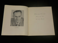 1930'S MINING CHROME ORE ON THE GREAT DYKE SOFTCOVER BOOK - J 7102