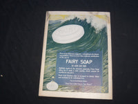 1916 JUNE 24 THE SATURDAY EVENING POST MAGAZINE - ILLUSTRATED COVER - SP 733