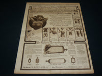 1916 JANUARY 30 NEW YORK TIMES ROTO PICTURE SECTION - FLAGG - CHRISTY - NT 8974