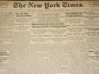 1915 FEBRUARY 9 NEW YORK TIMES - MORGAN PORCELAINS SOLD FOR $3,900,00 - NT 7769