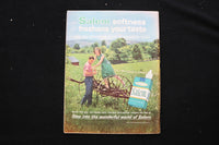 1963 DEC 13 LIFE MAGAZINE - PRES. JOHNSON AT WHITE HOUSE DESK COVER - E 10928