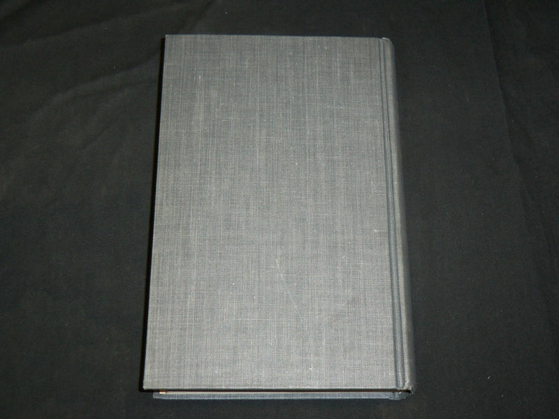 1955 EXCITABILITY OF THE HEART BOOK BY BROOKS - HOFFMAN & SUCKLING - KD 2761R